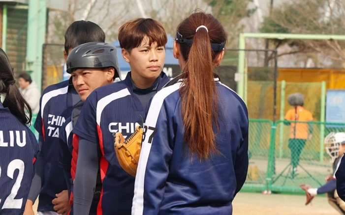 總教練韓幸霖肯定杜雅婷表現。（圖：顏如玉攝）