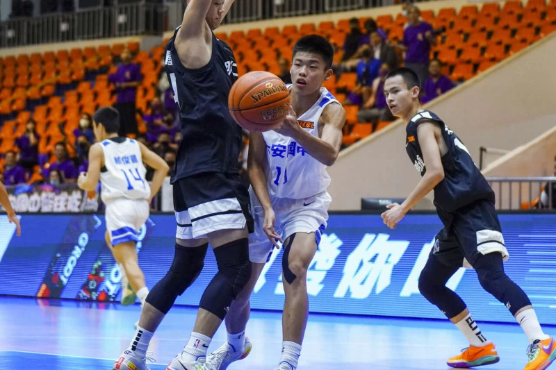 大安巫秉勳19分含最後無價的8分。大會提供
