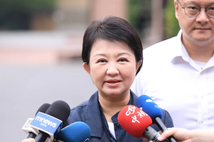 盧市長力推運動風氣。台中市運動局提供
