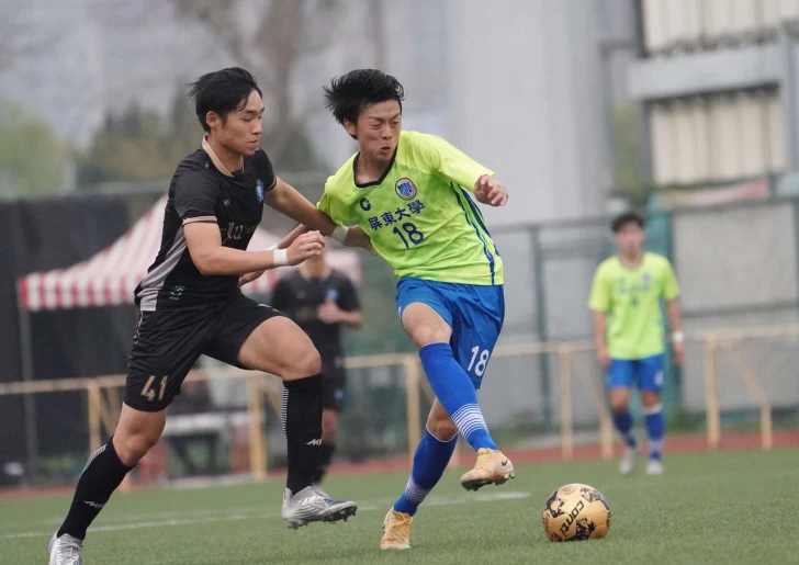屏東大學陳保均。大會提供