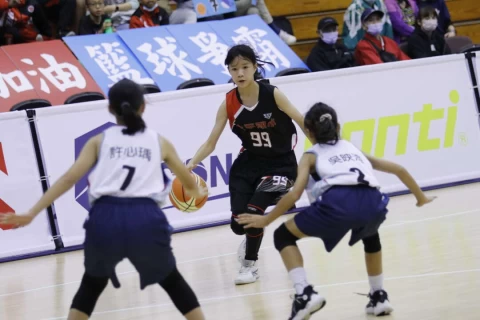 全國少年籃賽將於16日火熱開打。官方提供