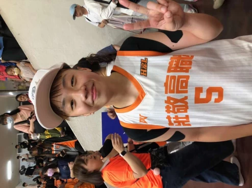mvp莊敬張可人。大會提供