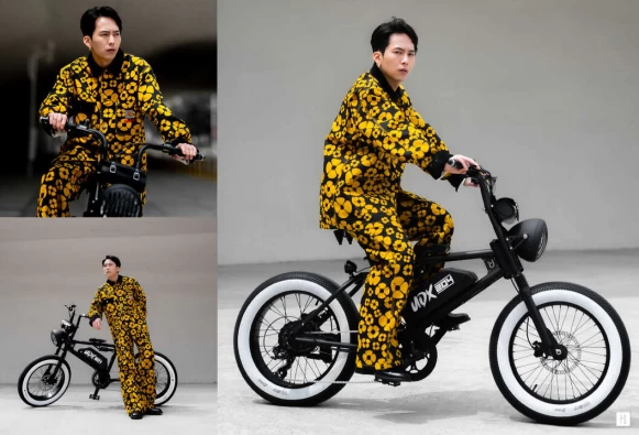 第一次與UDX接觸，卻像認識許久的經典老車，十分容易駕馭。官方提供