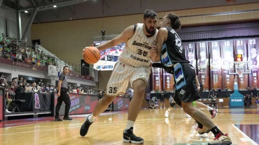 台南獵鷹拿下G1勝利。官方提供