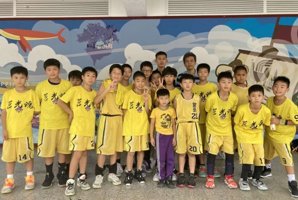 新北莒光奪五男乙A組冠軍。