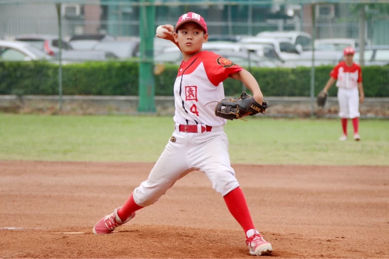 mvp黃劼恩6局好投。大會提供