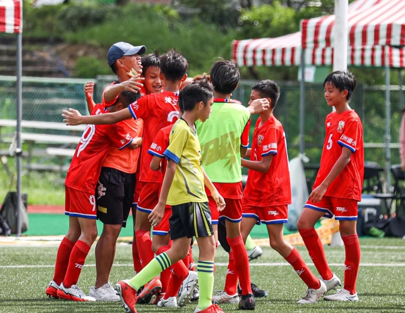 豐米全國少年盃足球錦標賽6月登場。官方提供