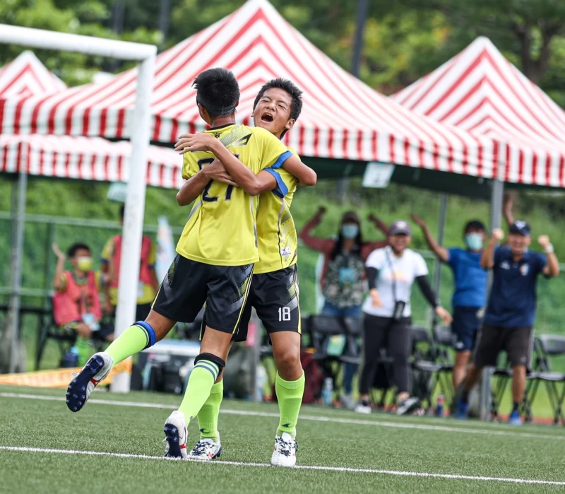 豐米全國少年盃足球錦標賽6月22日至6月30日開踢。官方提供