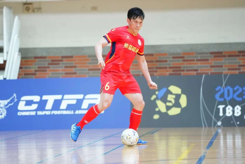 前國腳黃柏鈞的加入對ytfc戰力提升如虎添翼。大會提供