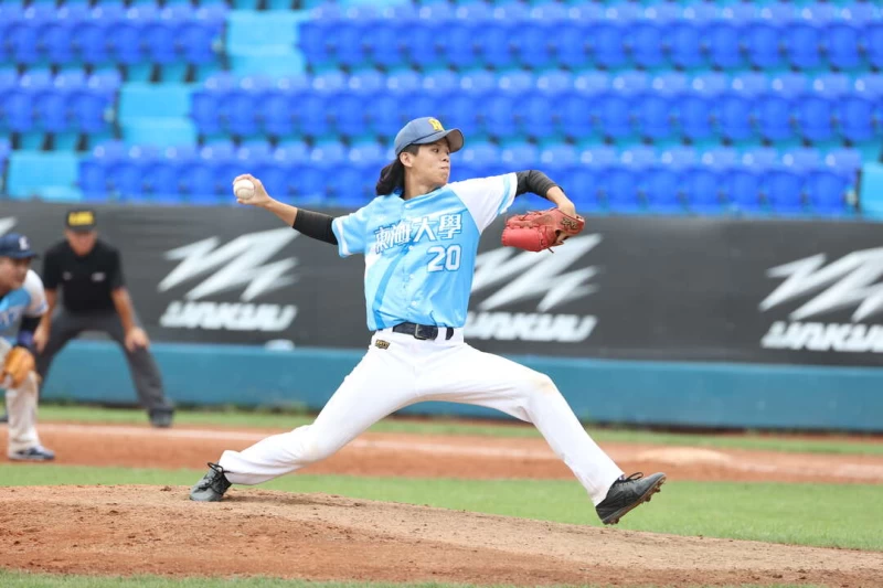 陳奕勳後援2局無失分。