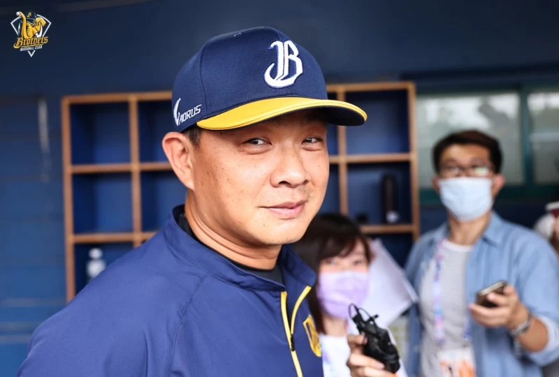 彭政閔。中信兄弟提供