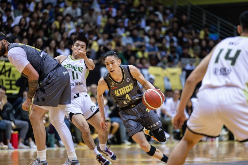 國王取得二連勝。官方提供
