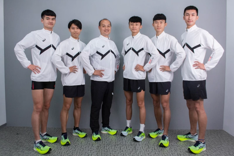 asics running club睽違兩年創新回歸,提供跑者專業有趣的最佳訓練方案。官方提供