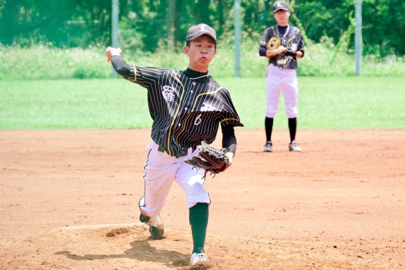 吳融宥後援守勝。大會提供