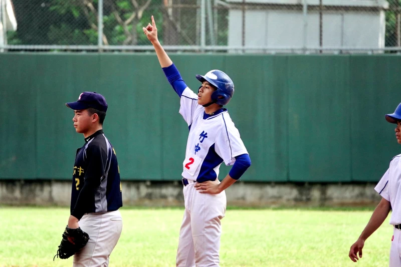 陳柏翰致勝一擊。大會提供