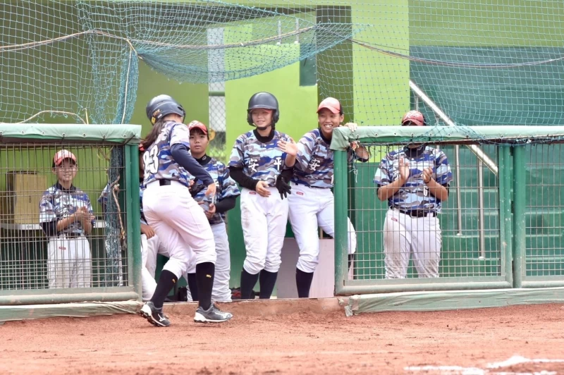 安平首參賽內戰勝土城。大會提供