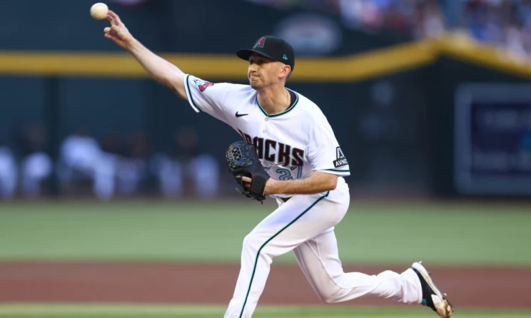 響尾蛇主投戴維斯(Zach Davies)，防禦率5.68，傷兵名單回來後狀況似乎還沒調整回來，本場面對客場蟲落磯山，相當有機會壓低失分。摘自推特