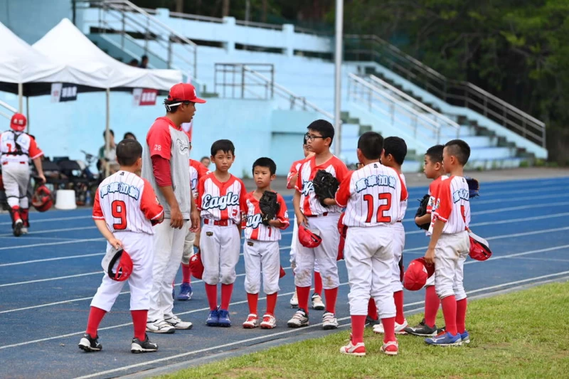 加蚋雄鷹2連勝晉級。大會提供