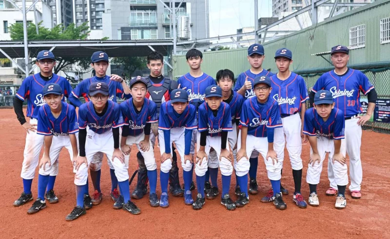 南區U15高雄閃耀之星奪首張分區決賽門票。大會提供