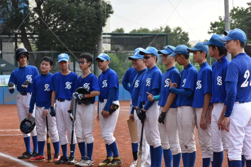 向上黑豹首勝到手。大會提供