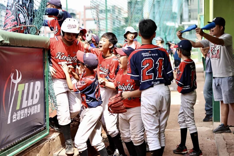 台中騎士奪預賽第二勝。大會提供