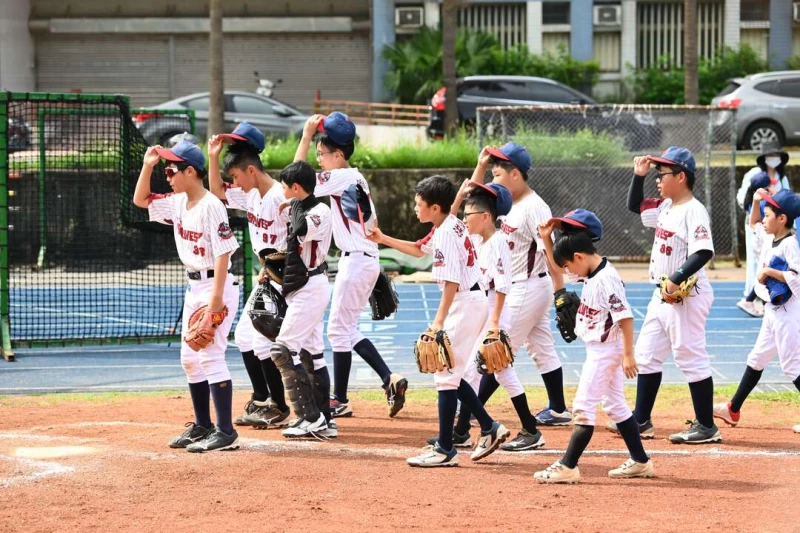 火焰勇士險勝。大會提供