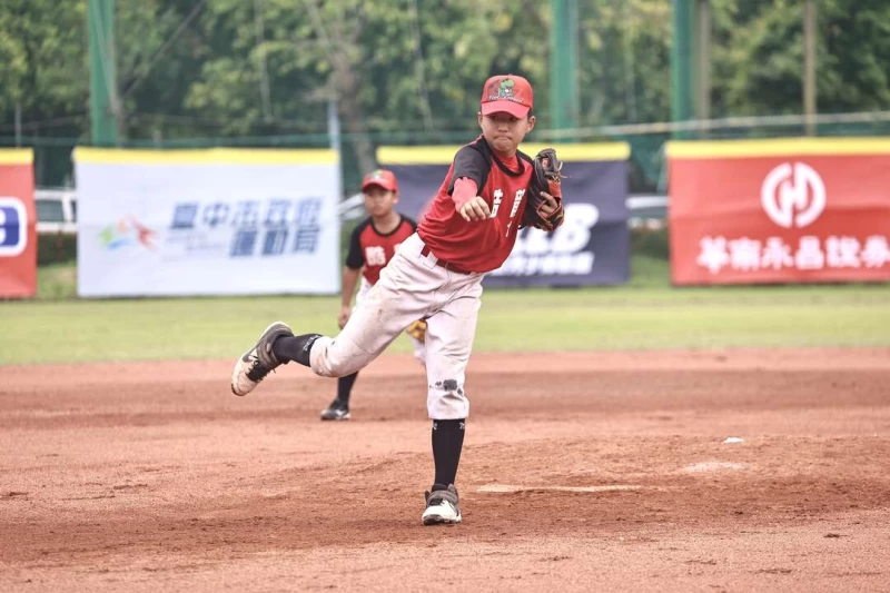 陳冠蒲五局送出11K。大會提供