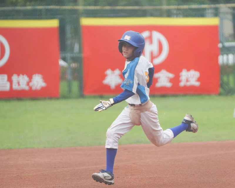 台中向上教練陳韋辰說到黃煜証是球隊不可或缺的主將。大會提供