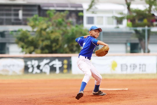 蔡博丞先發5局。大會提供