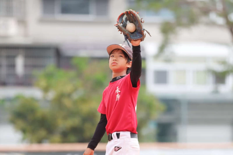 陳宥廷先發3局完投完封。大會提供