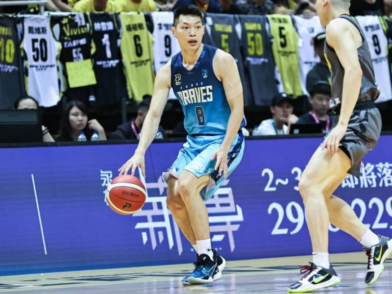 周桂羽。富邦勇士提供