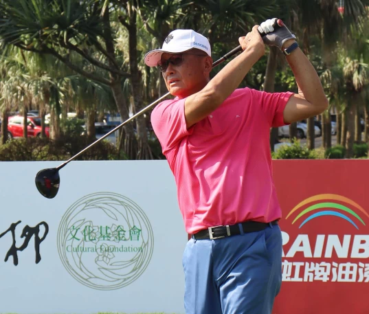 張宏達。官方提供