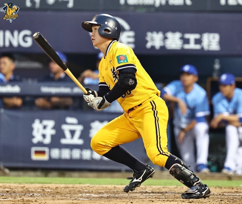 江坤宇。中信兄弟提供
