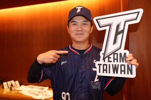 江坤宇。中職提供
