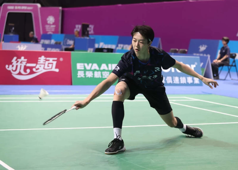 白馭珀奪下近3個月以來的首勝。李天助攝