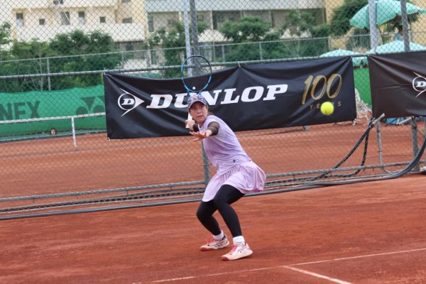俄羅斯種子選手 羅蒂可娃lodikova。海碩行銷提供
