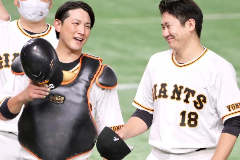 菅野智之今年卻因手肘受傷,直到6月11日才重返一軍。摘自菅野智之IG