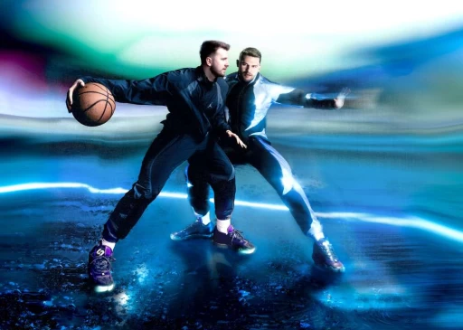 Jordan Luka 2 第二代簽名鞋登場。官方提供