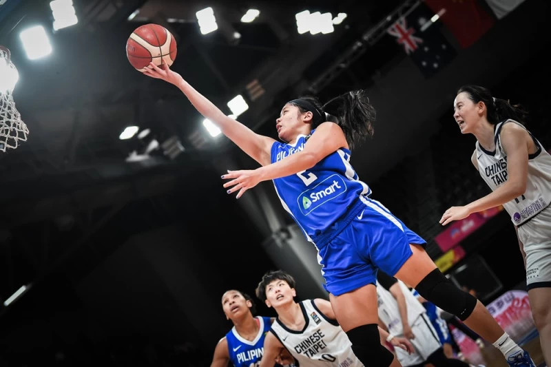 後衛德赫蘇斯(Vanessa De Jesus)效力於美國杜克大學。摘自FIBA官網