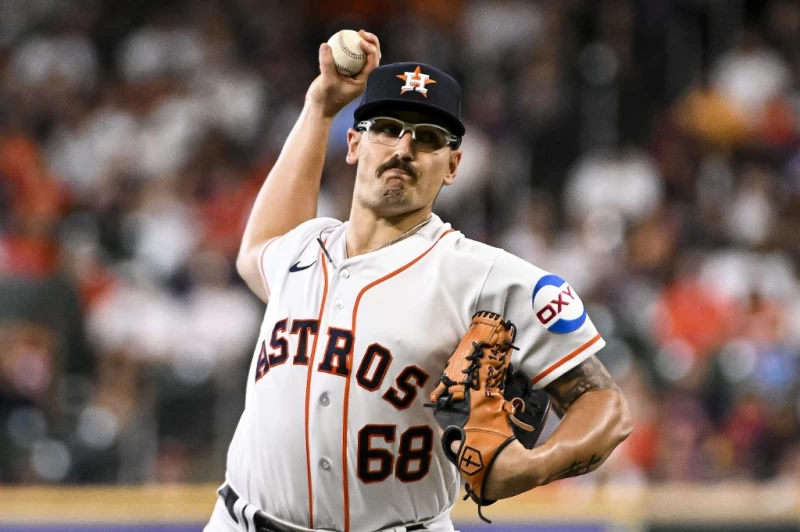 法蘭斯戰績4勝3敗，防禦率3.26，這位28歲的菜鳥自6月份起悄悄地完成連6場優質先發。法新社