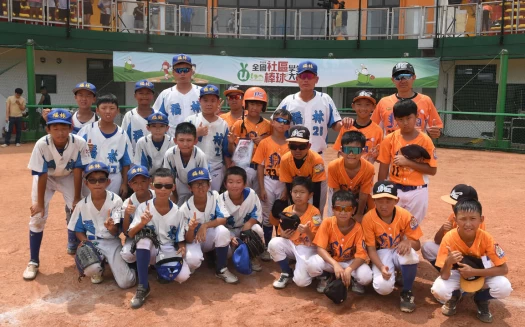 福林國小奪冠、NBA港湖拿下亞軍。大會提供