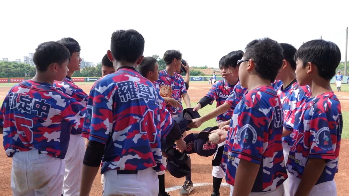 TBA以2比0擊敗野牛男孩順利拿下U15季軍。大會提供
