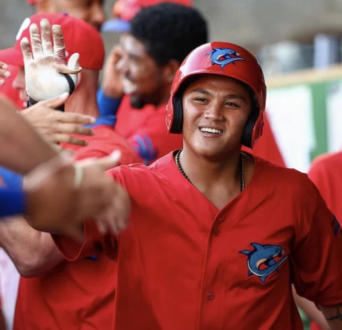 《福斯體育》點名費城人打包李灝宇。摘自PHILLIES BELL