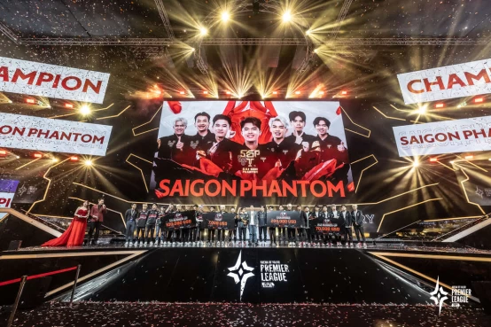 同看人數破百萬 apl 2023 刷新garena 傳說對決國際賽事最高觀看紀錄。官方提供