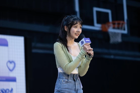 Muse girls新成員宸宸。官方提供