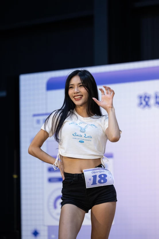 Muse girls新成員joy。官方提供