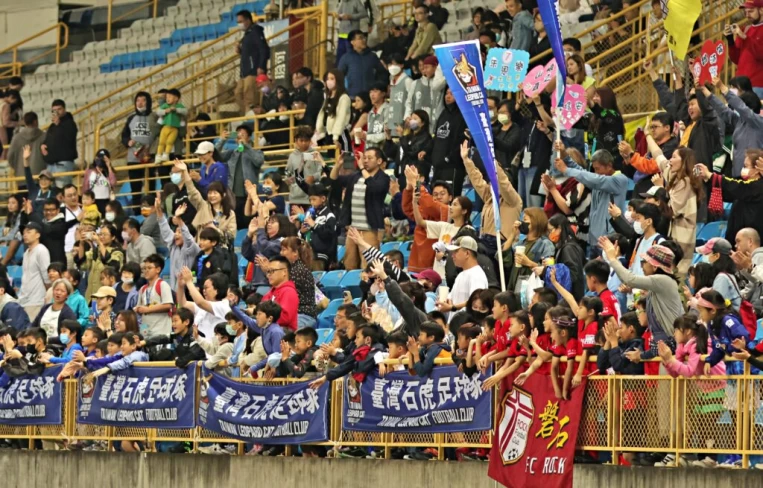 台北田徑場明年勢必是重要比賽場地。(圖/勁球網提供)