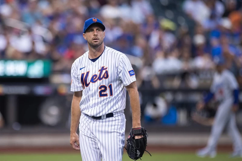 「瘋狂麥斯」薛澤(Max Scherzer)轉至遊騎兵。摘自遊騎兵推特