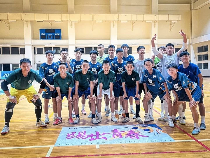 台北海洋雲豹。(圖:FS1提供)