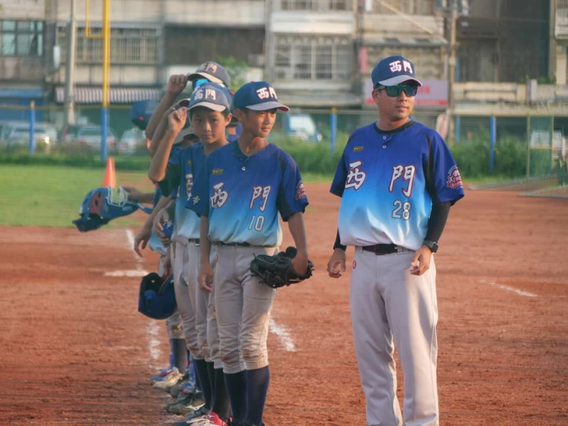地主西門白留住冠軍。吳敏欣攝